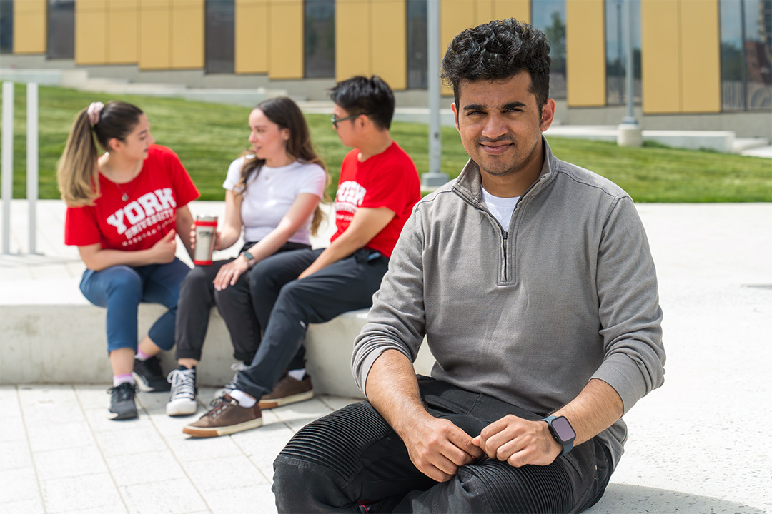 Student at York University